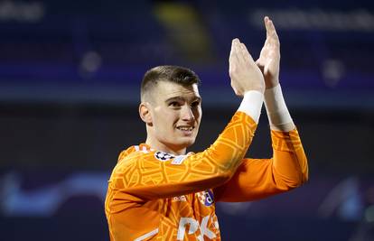 ANKETA Treba li se Livaković na zimu vratiti natrag u Dinamo?