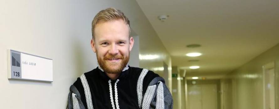 Saša Lozar: 'S Lukom Bulićem imam 'X faktor' za zafrkanciju'