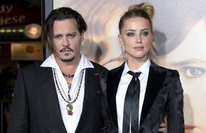 Bizarne optužbe se nastavljaju: Depp je mokrio po zidu bivše?