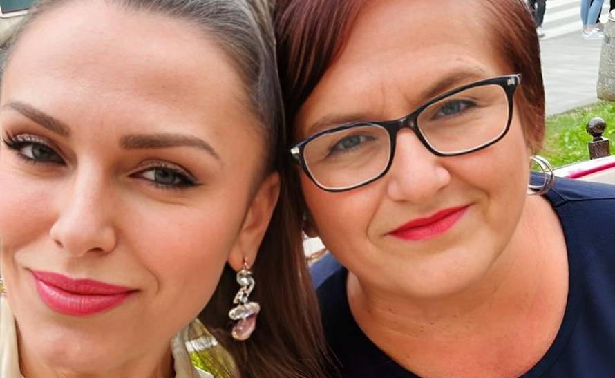 Mila Horvat posvetila je objavu majci: 'Moj anđeo bez krila!'
