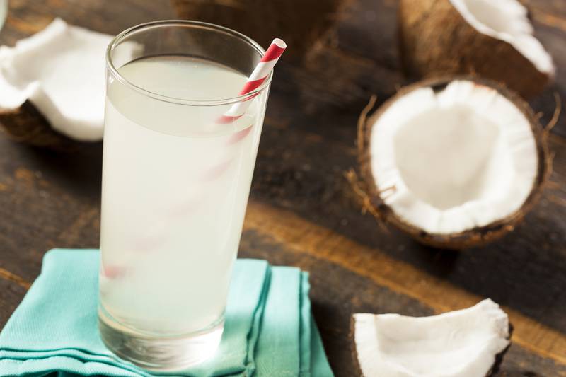 Zašto je kokosova voda tako dobra? Odlična je za naše tijelo