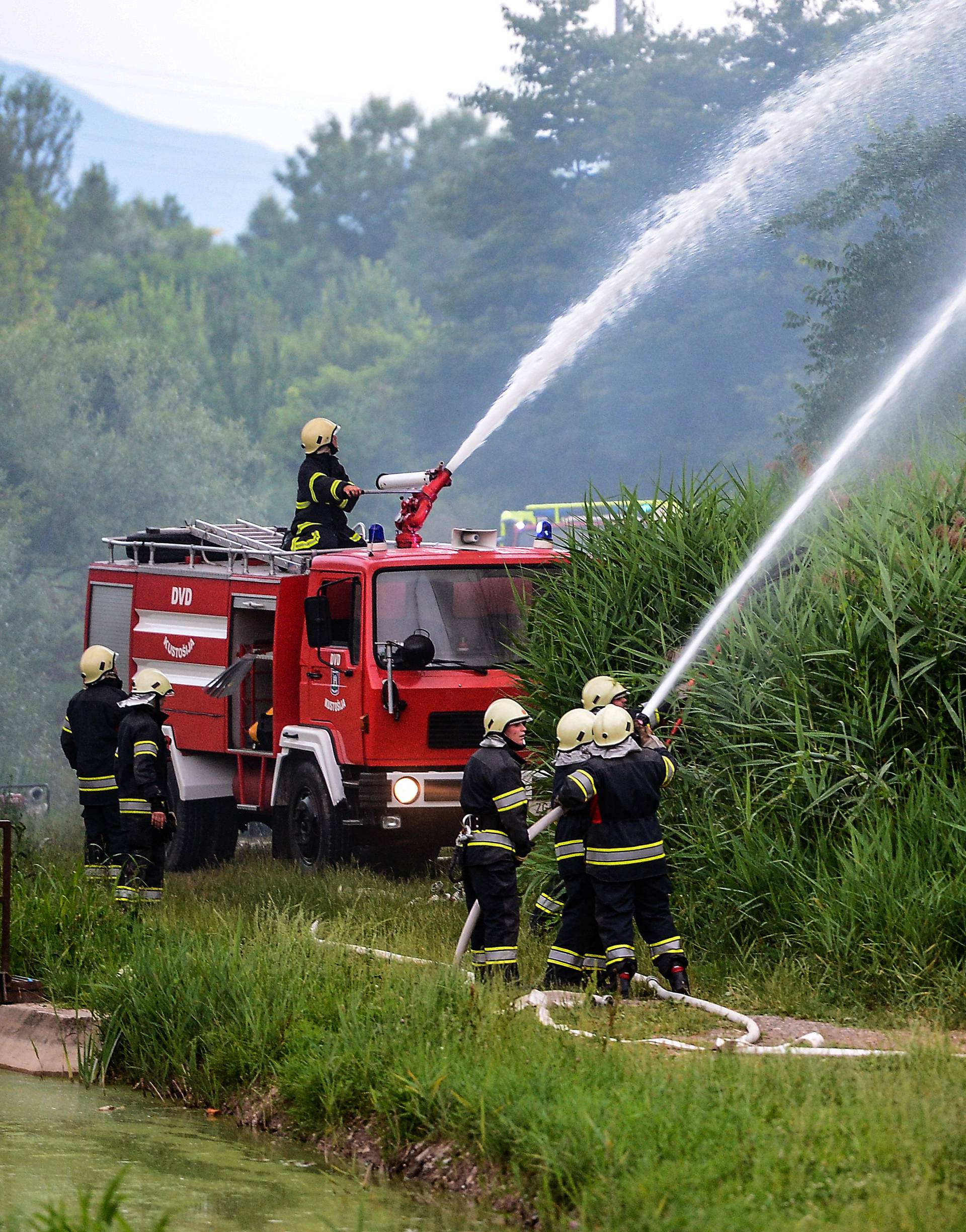 U 30-ak sekundi sve je planulo: 'Požar je djelo profesionalca...'