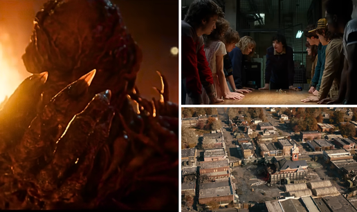 VIDEO Stigao je trailer za petu sezonu 'Stranger Thingsa'