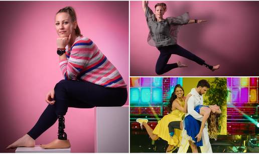 U Plesu sa zvijezdama nastupila s protezom: 'Život ne trebamo trošiti na ono što nas ne veseli'