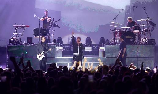 FOTO Bend Papa Roach nastupio u Opatiji: Pogledajte atmosferu