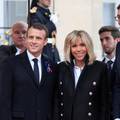 Macron odgodio posjet Srbiji zbog nereda u Francuskoj
