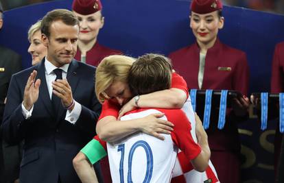 Kolinda o svjetskom prvenstvu: 'Kao da su i nebesa zaplakala'