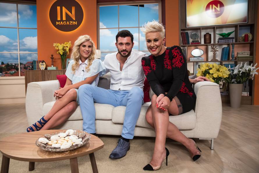 Indira kasniš: Nabavila salonke kakve imaju Severina i Rozga