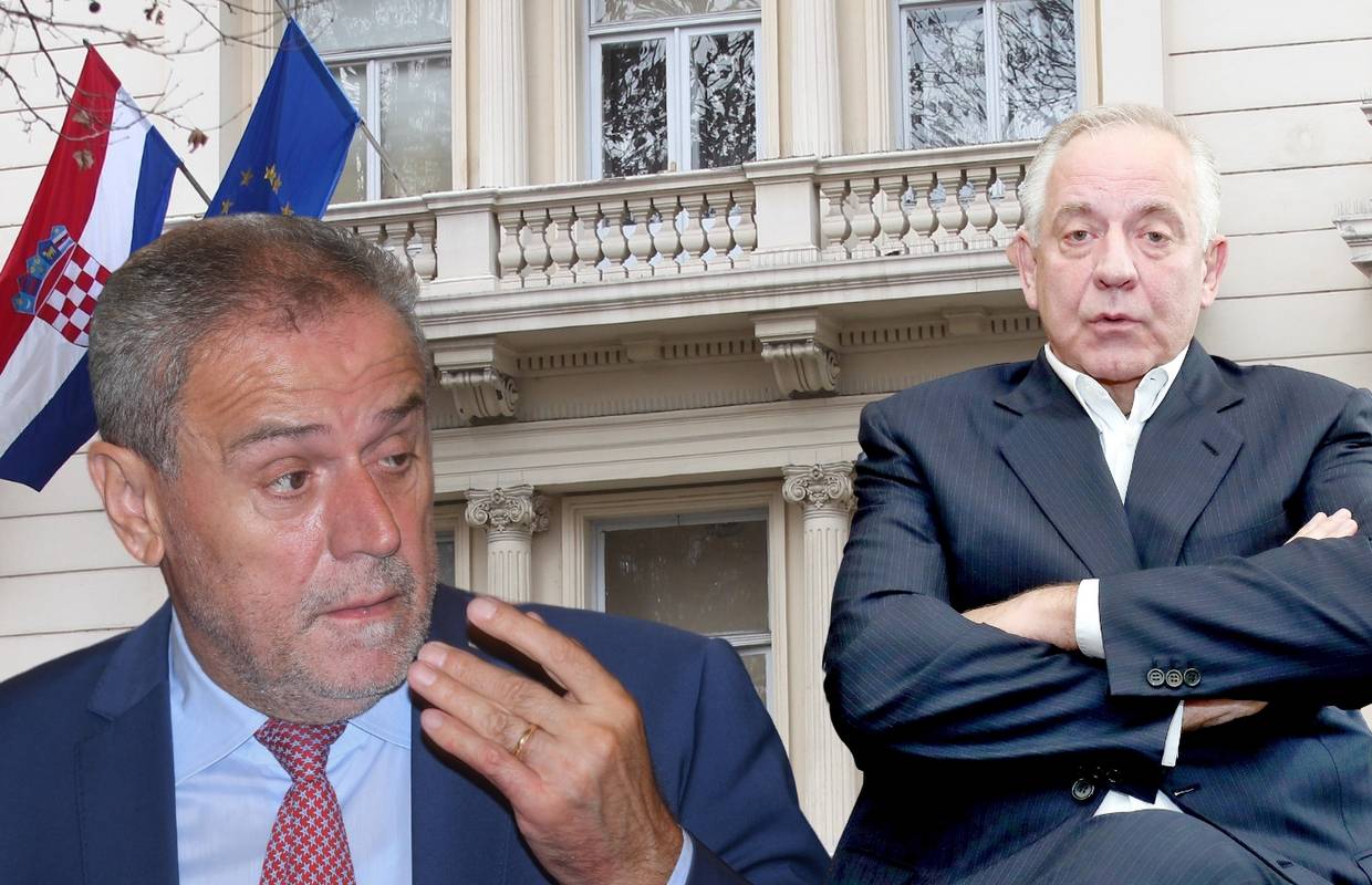 Nema više I.S. i M.B., sad su Ivo Sanader i Milan Bandić...