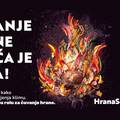 Bacanje hrane klimatski je problem. Dukat pokrenuo novi edukativni kviz za gra&dstrok;ane
