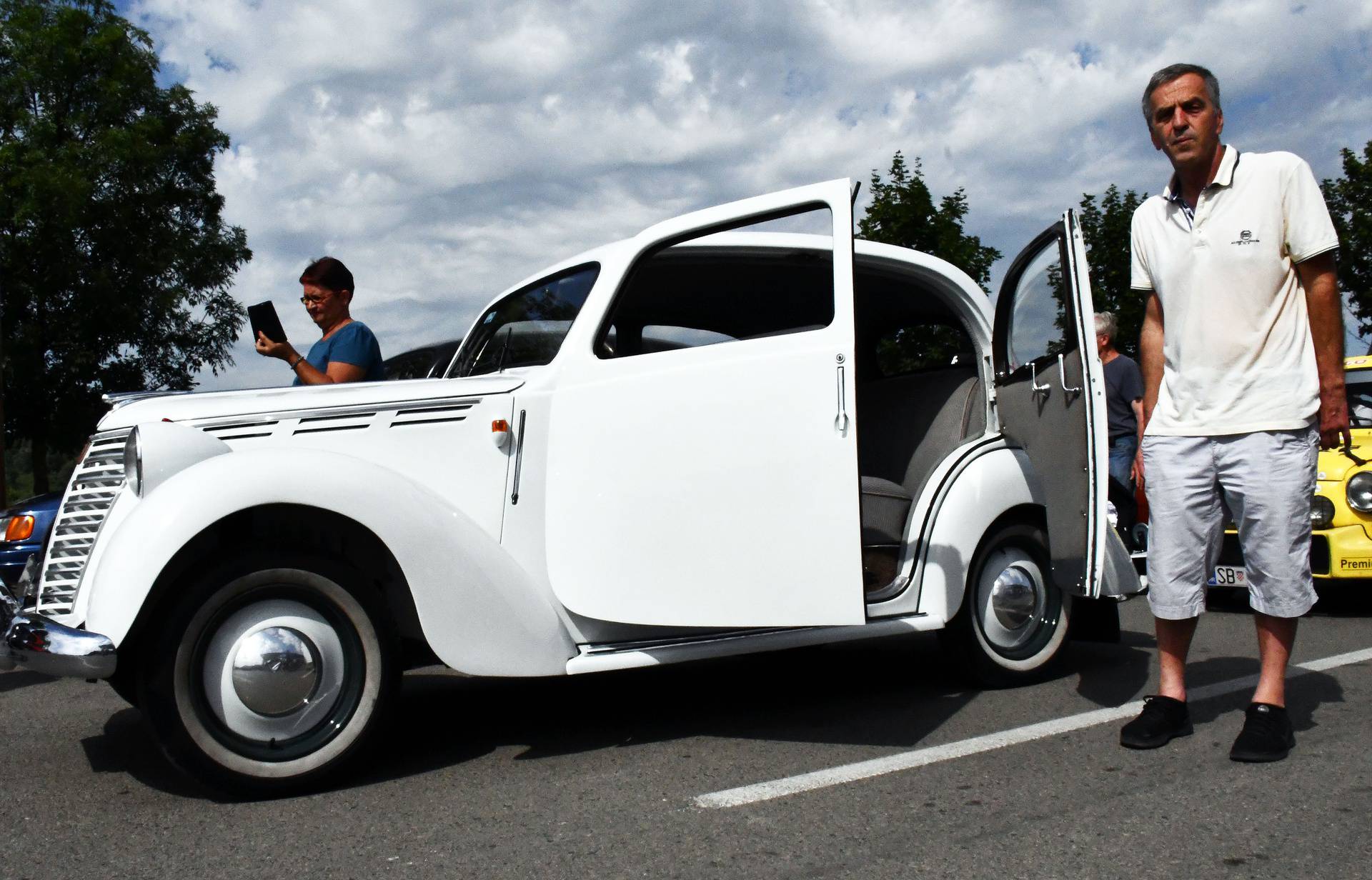 Šesti Međunarodni oldtimer susret u Slavonskom Brodu