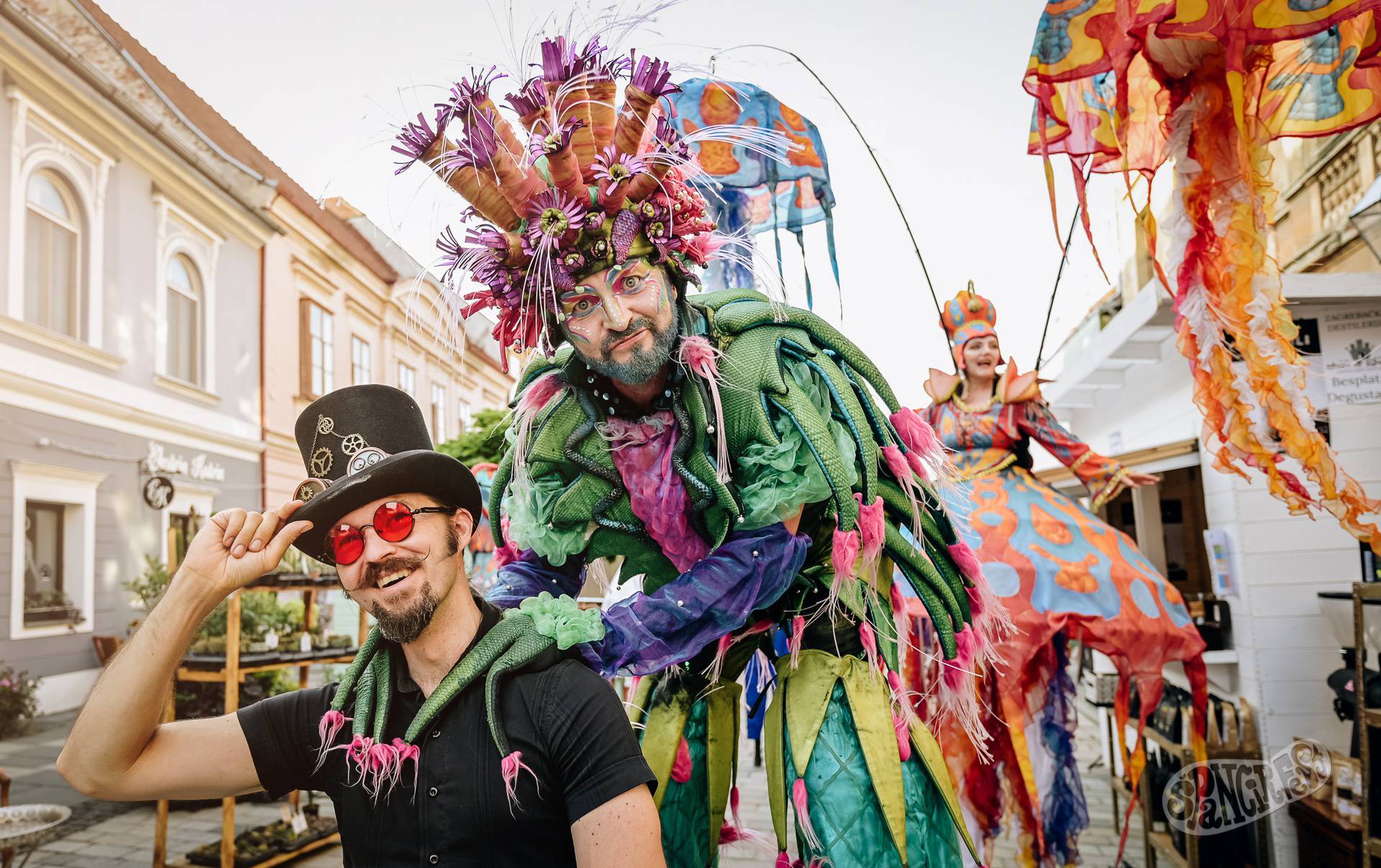 Završni vikend špancirfesta u velikom stilu