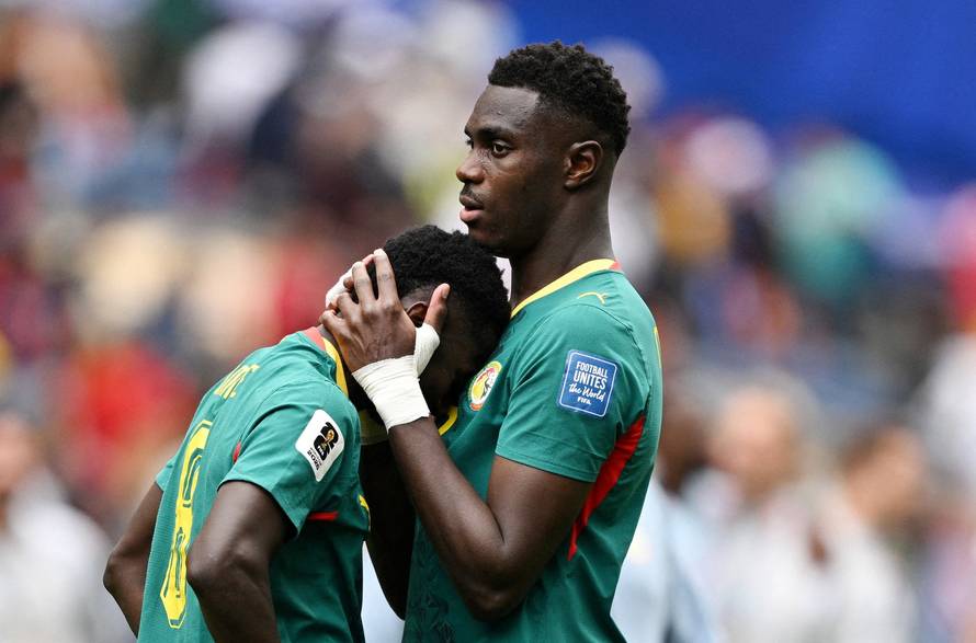 FIFA World Cup 2026 - Round of 32 - Belgium v Senegal