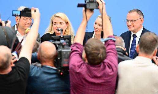 'Za sada AfD ostaje prvenstveno fenomen isto&ccaron;ne Njema&ccaron;ke...'