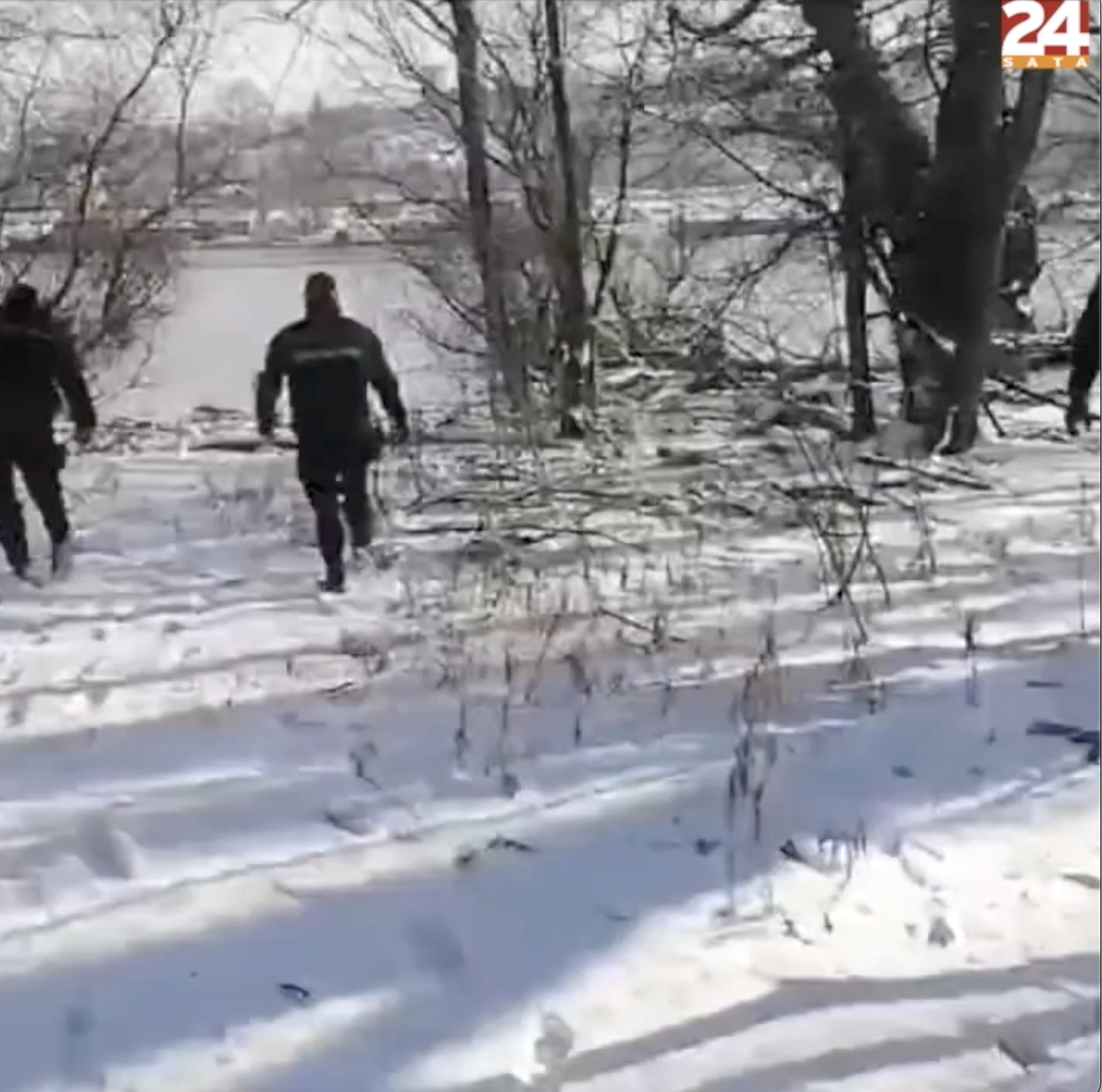 VIDEO Srpska policija objavila snimke potrage za Matejem: Pretražili smo Veliki ratni otok