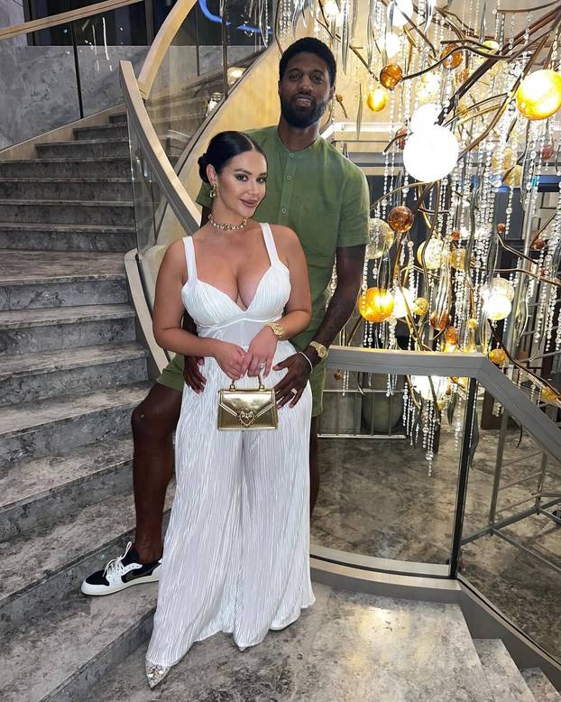 FOTO Turbulentna veza zvijezde NBA lige i Srpkinje: Nudio joj je bogatstvo za prekid trudnoće...