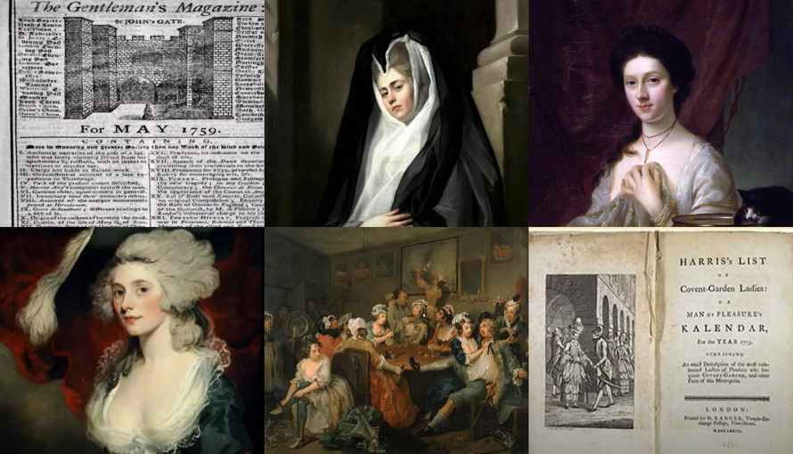 Kurtizane i ljubavnice: Dame sumnjivog morala iz prošlosti koje i danas golicaju maštu