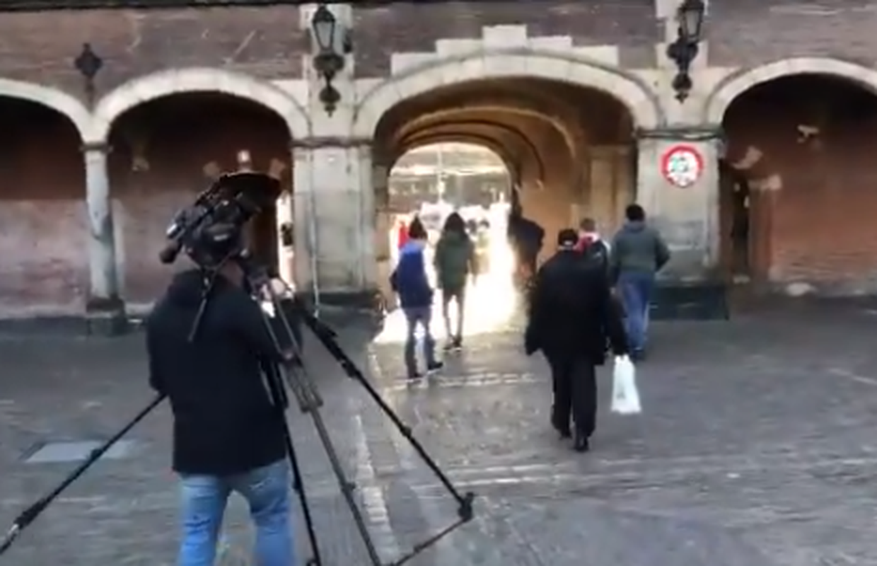 Zatvorili zgradu parlamenta u Den Haagu zbog dojave o bombi