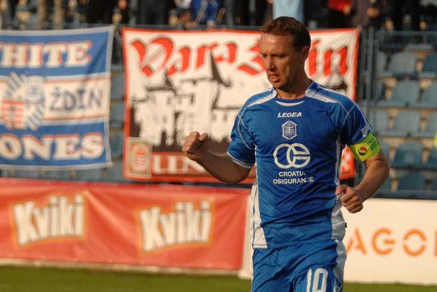 Varaždin: 1. HNL, 27. kolo, NK Varteks - NK Croatia Sesvete