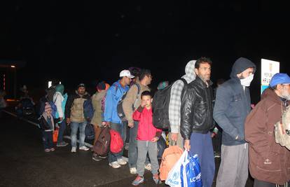 Stigli iz Opatovca: Mađarska prima zadnjih 600 izbjeglica