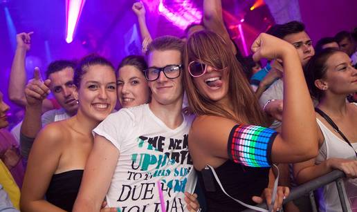 Re-Vel-In Festival - festival elektronske plesne glazbe