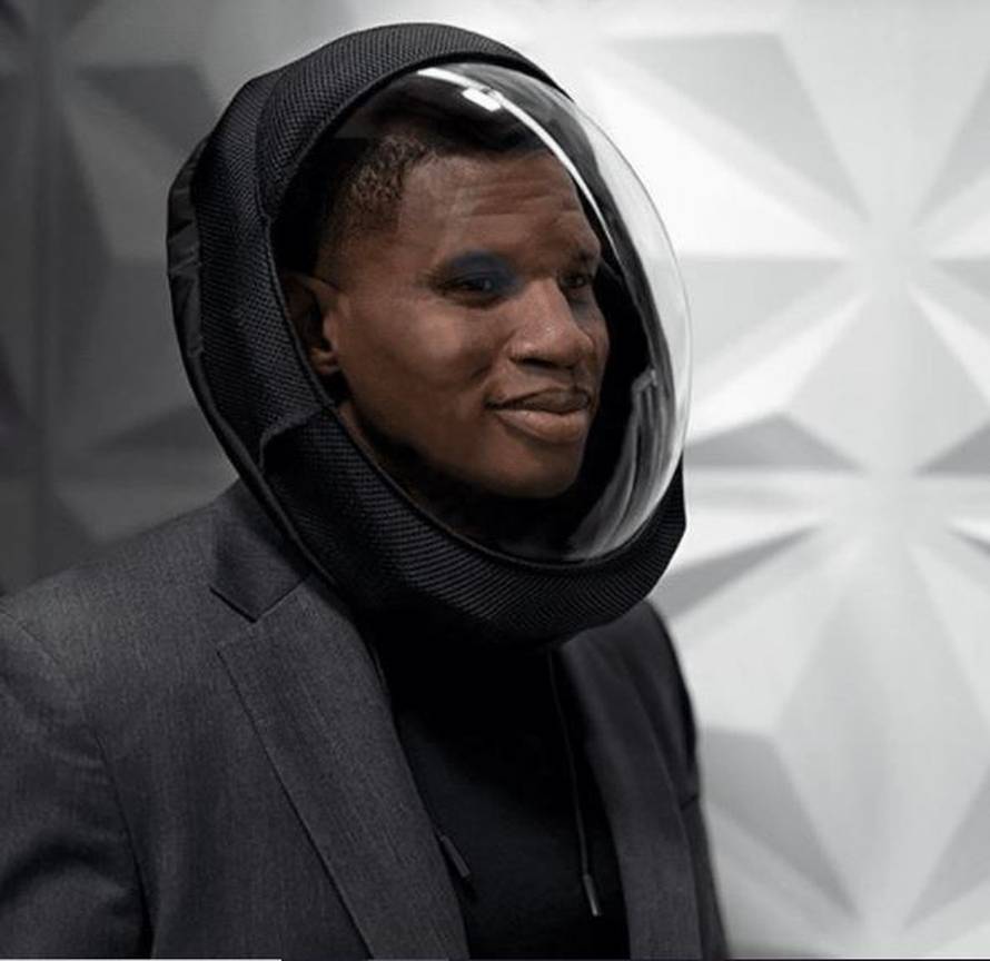 Je li ovo budućnost? Napravili su kacige koje filtriraju zrak