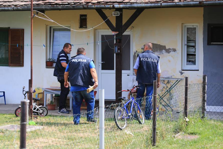 Dječak (8) je dozivao svog oca: Tata, predaj se i dođi kod nas...