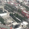 Dramatična snimka iz Meksika: Uzbuna zbog potresa od 5,8 Richtera, ljudi bježali u strahu