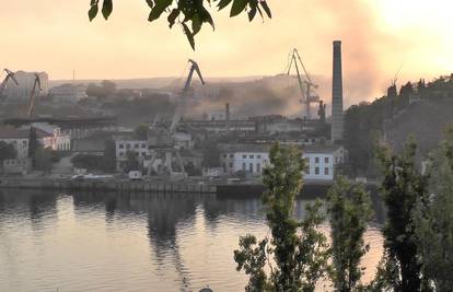 Ukrajinska vojska: Naše snage uspješno napale  zapovjedno mjesto ruske flote na Krimu