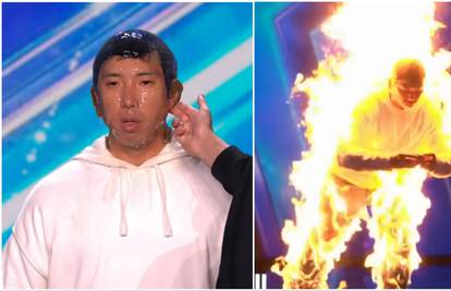 Natjecatelj se zapalio u emisiji, gledatelji šokirani: 'Ovo ne bi trebalo biti dopušteno u showu'