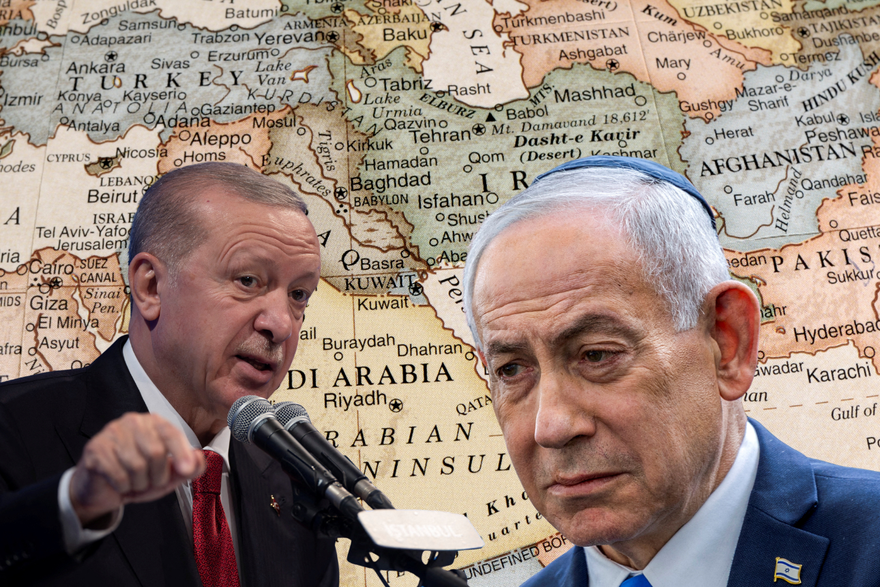 Izrael ima novu metu nakon Irana!? Stru&ccaron;njak: Bore se za hegemoniju na Bliskom istoku