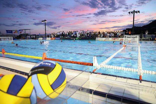Split: Susret Jadrana i Marseillea u drugoj utakmici finala Eurokupa