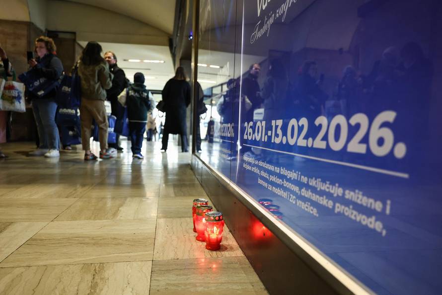 Zagreb: Nakon 145 godina Nama je zauvijek  zatvorila svoja vrata 