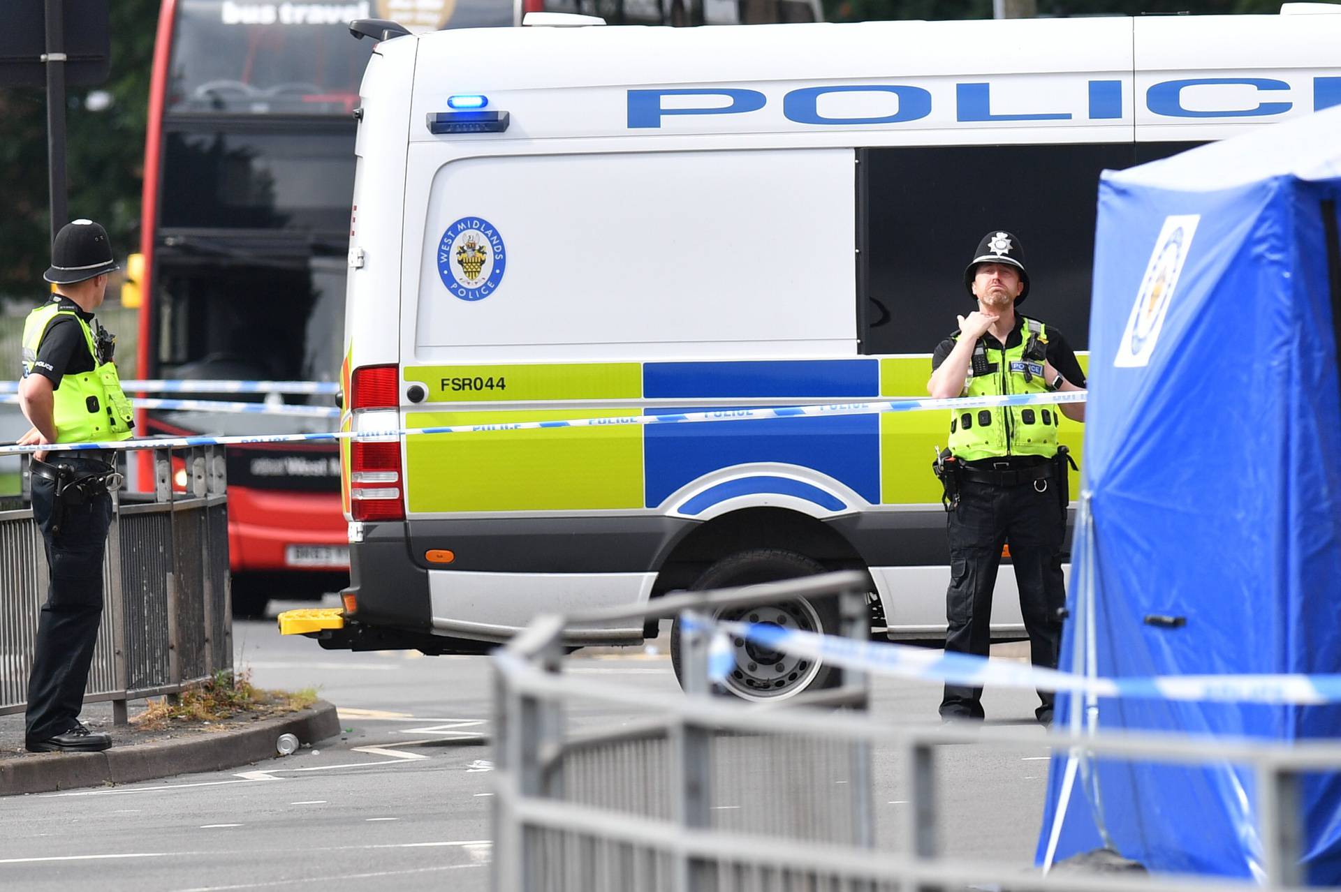 Sparkhill stabbing