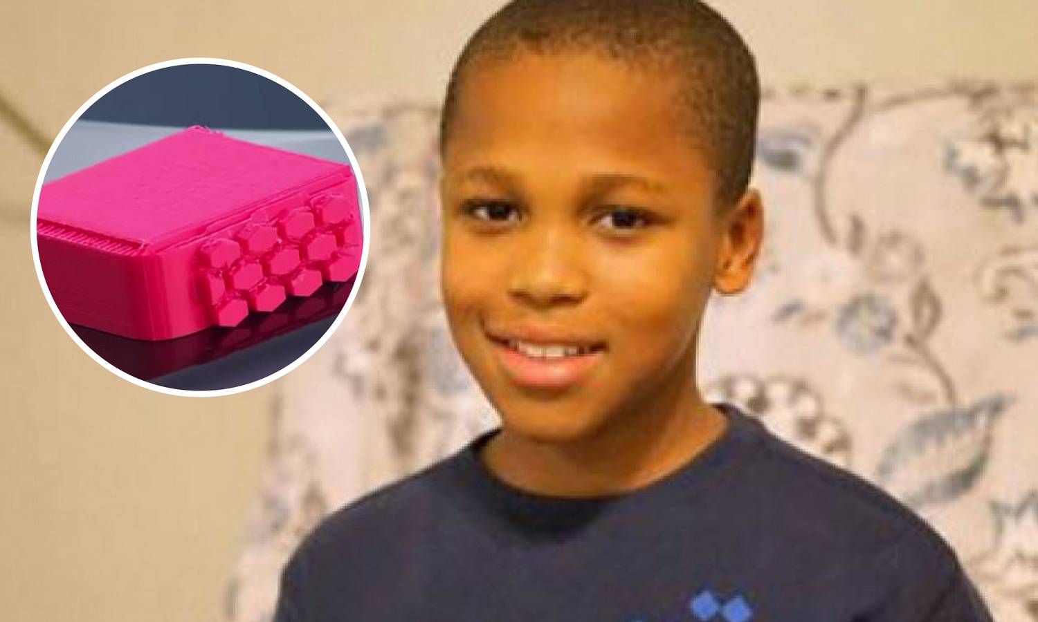 Dječak izumio gadget koji će spasiti djecu iz pregrijanih auta