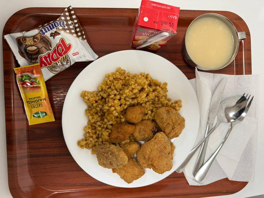 Veliki vodič po menzama u Zagrebu: Pohano meso, prilog, salata i kolač za manje od eura