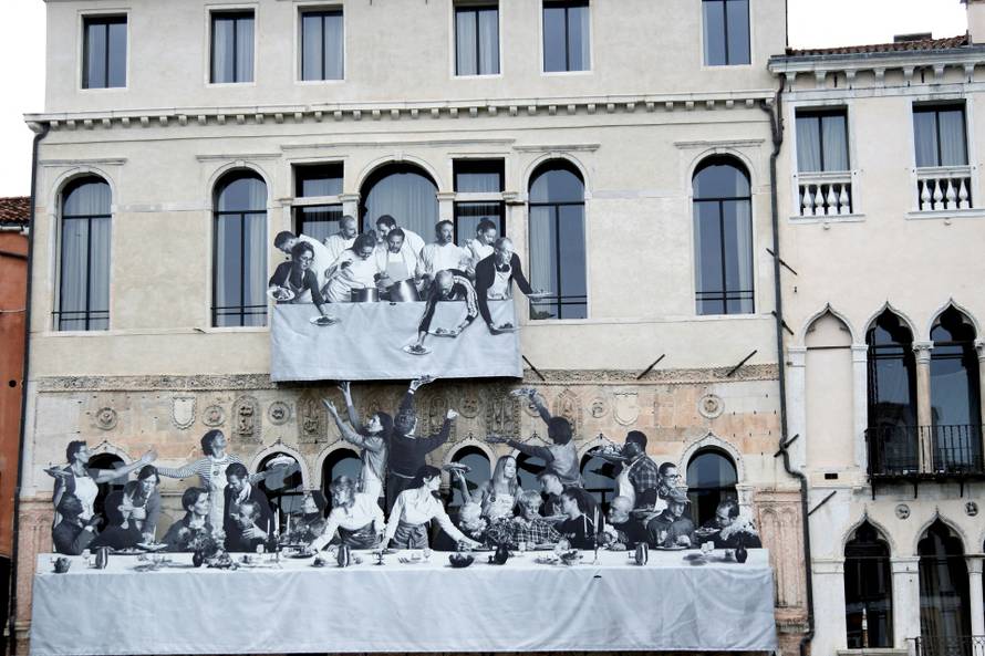 Venice art Biennale