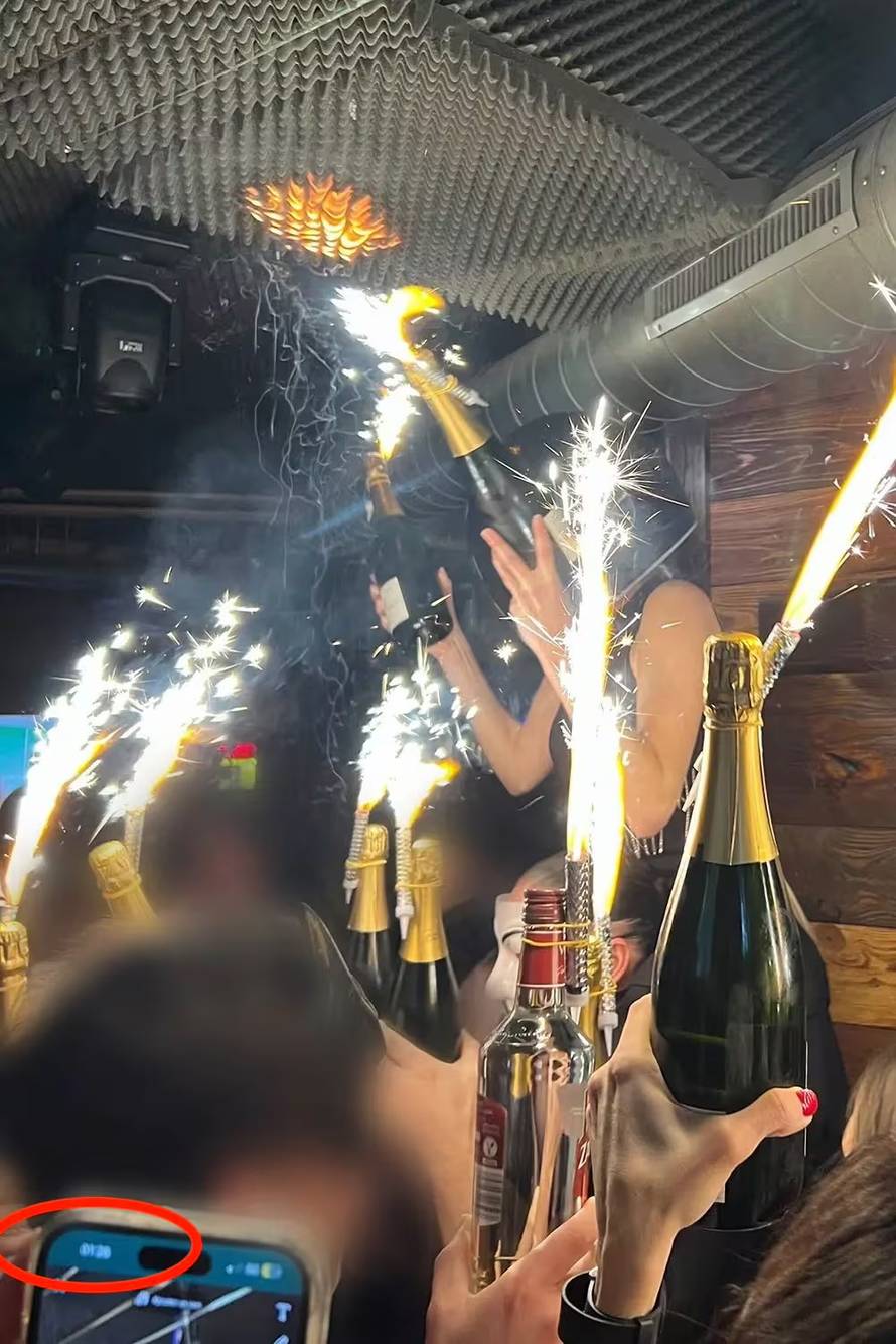 VIDEO Sin joj je slavio rođendan u klubu u Švicarskoj i nestao: 'Zadnje mi je pisao da me voli'