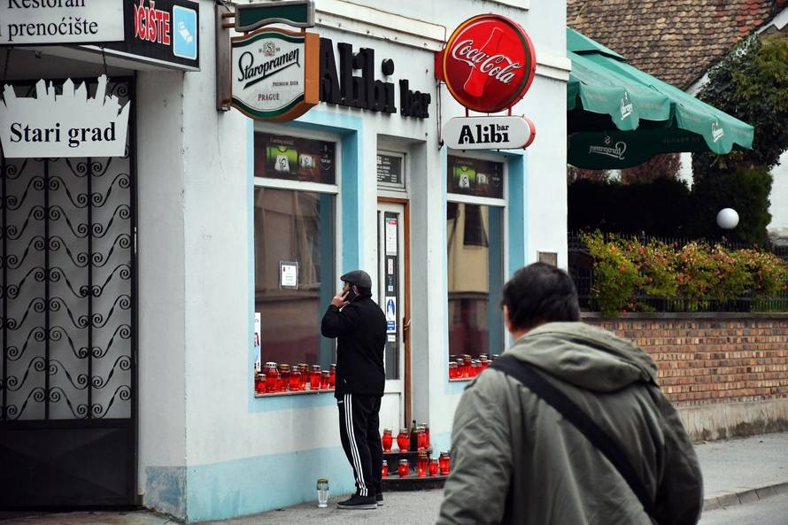 Požega: Caffe bar "Alibi" dobio svoj posljednji ispraćaj