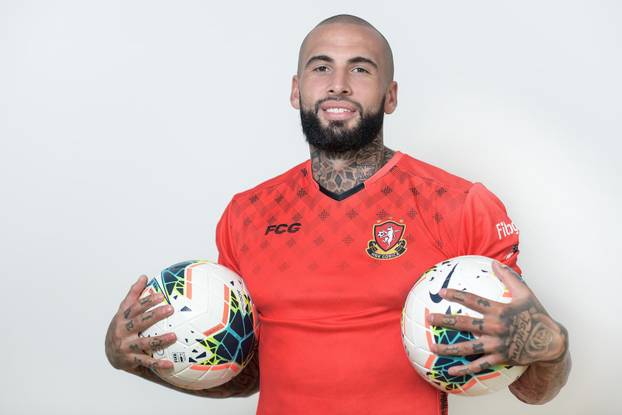 Nogometna momčad HNK Gorica