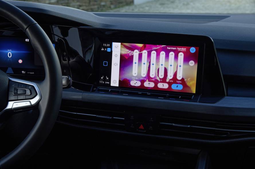 Među prvima na svijetu vozili smo revolucionarni VW Golf 8