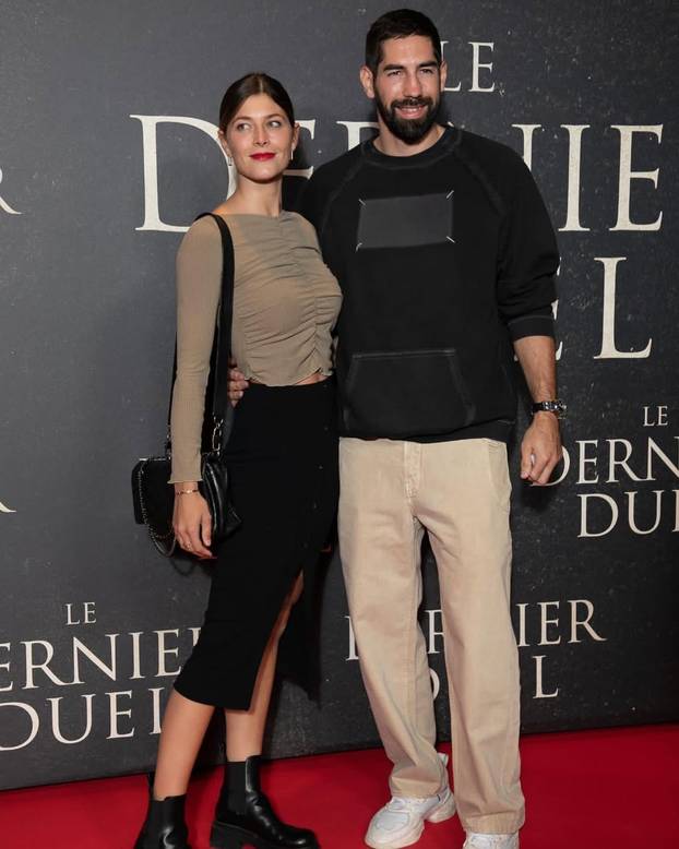 FOTO Ljubio je Blanku, a zaručio gimnastičarku. Ovako je Nikola Karabatić gradio ljubavnu priču