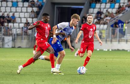 Zira - Osijek 4-3 (2-2): Kakva drama! Nakon četiri promašena penala 'bijelo plavi' ispali