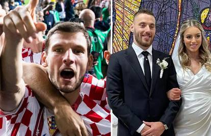 Vatreni 'baby boom': Barišić i Vlašić otkrili su imena djece