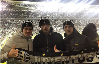 Dok se njegov Dinamo tukao za ostanak, on je navijao za Juve