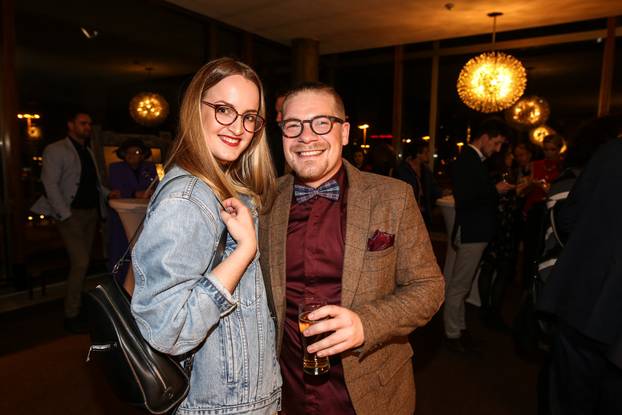 Zagreb: Party nakon 10. izvedbe mjuzikla Pacijenti