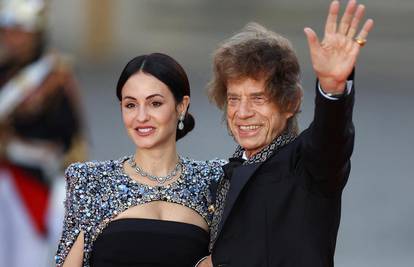 Mick Jagger i 44 godine mlađa zaručnica nisu mogli sakriti zaljubljenost na crvenom tepihu