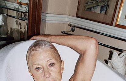 Helen Mirren (64) pozirala je gola u kadi punoj vode