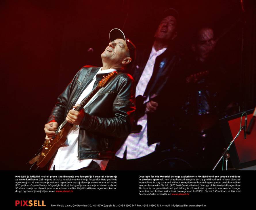 Almir Panjeta/Pixsell