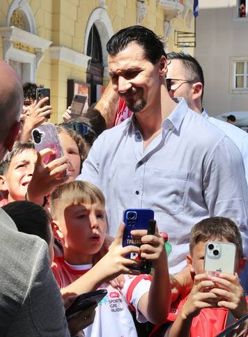 Split: Plazma Sportske igre mladih 2026 - Sve&ccaron;ana ceremonija proslave 30. godi&scaron;njice